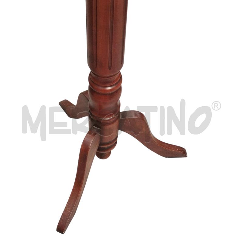 PIANTANA ABITI LEGNO VINTAGE  | Mercatino dell'Usato Moncalieri bengasi 4