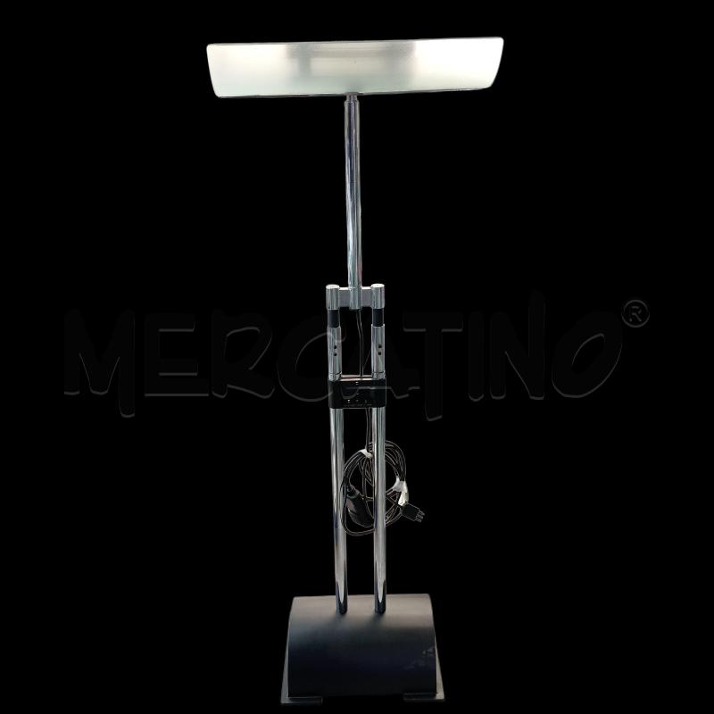PIANTANA ALOGENA TECNO MOD.NOMOS ALF NERA  A | Mercatino dell'Usato Moncalieri bengasi 1