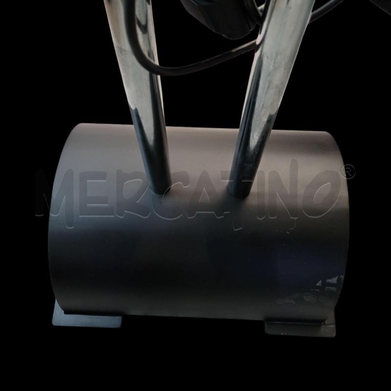 PIANTANA ALOGENA TECNO MOD.NOMOS ALF NERA  A | Mercatino dell'Usato Moncalieri bengasi 4