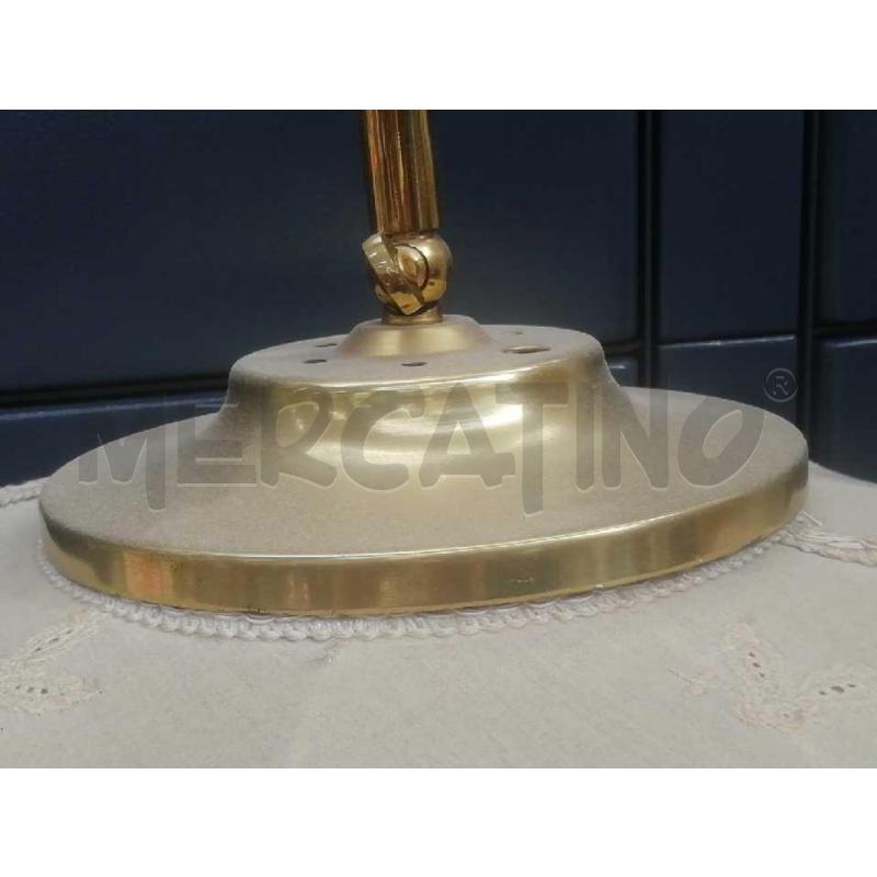 PIANTANA OTTONE REGOLABILE PARALUME | Mercatino dell'Usato Moncalieri bengasi 5