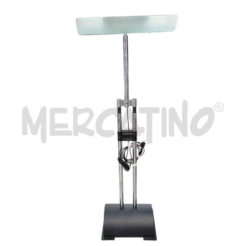 PIANTANA  ALOGENA TECNO MOD.NOMOS ALF NERA B | Mercatino dell'Usato Moncalieri bengasi 1