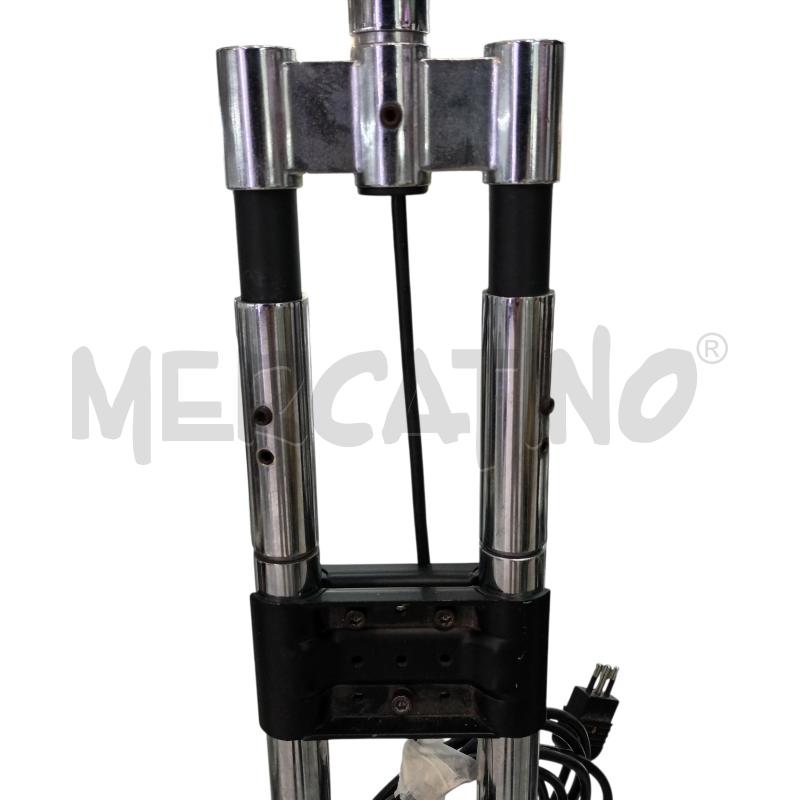 PIANTANA  ALOGENA TECNO MOD.NOMOS ALF NERA B | Mercatino dell'Usato Moncalieri bengasi 3