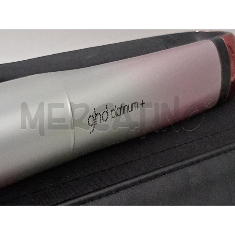 PIASTRA CAPELLI GHD PLATINUM + | Mercatino dell'Usato Moncalieri bengasi 2