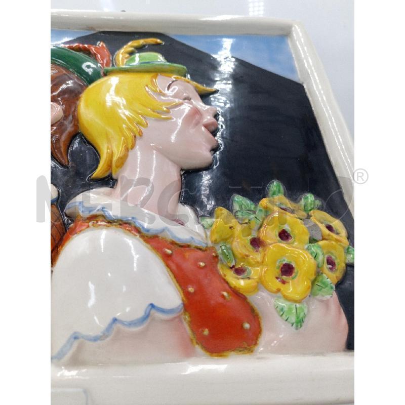 PIASTRA CERAMICA TOSIN FRECCIA EP LENCI GIOVANI INNAMORATI CANTANTI | Mercatino dell'Usato Moncalieri bengasi 3