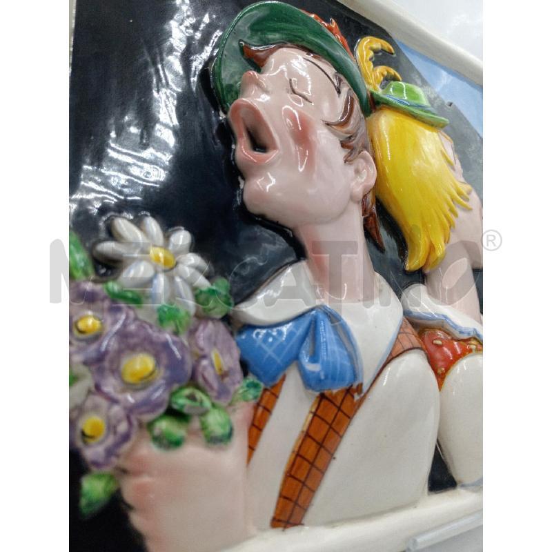 PIASTRA CERAMICA TOSIN FRECCIA EP LENCI GIOVANI INNAMORATI CANTANTI | Mercatino dell'Usato Moncalieri bengasi 4