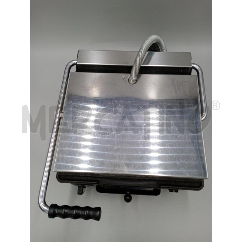 PIASTRA ELETTRICA MILANTOAST 1600 PROFESSIONALE  | Mercatino dell'Usato Moncalieri bengasi 2