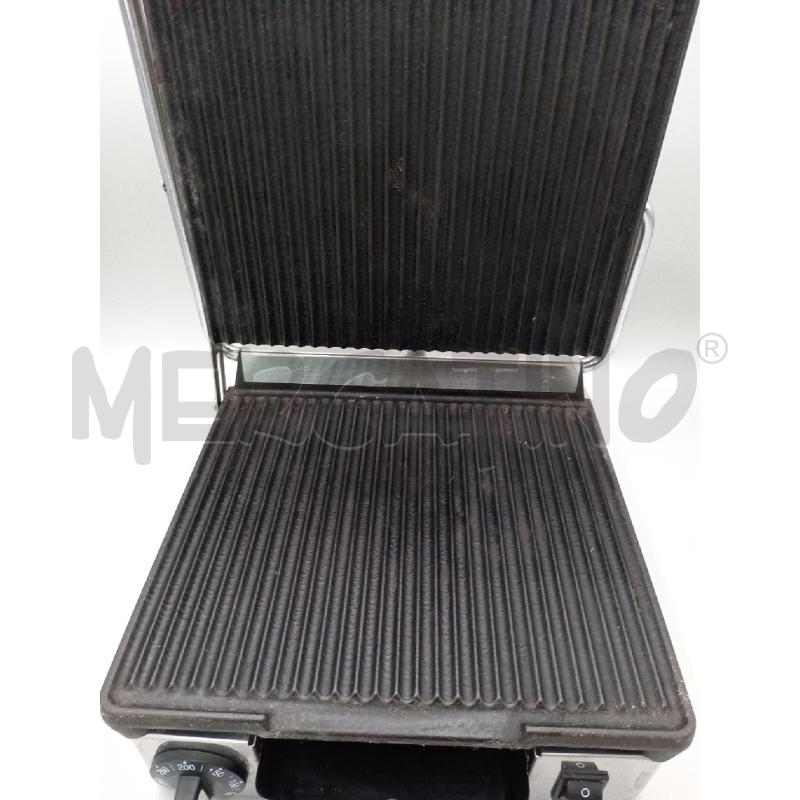 PIASTRA ELETTRICA MILANTOAST 1600 PROFESSIONALE  | Mercatino dell'Usato Moncalieri bengasi 3