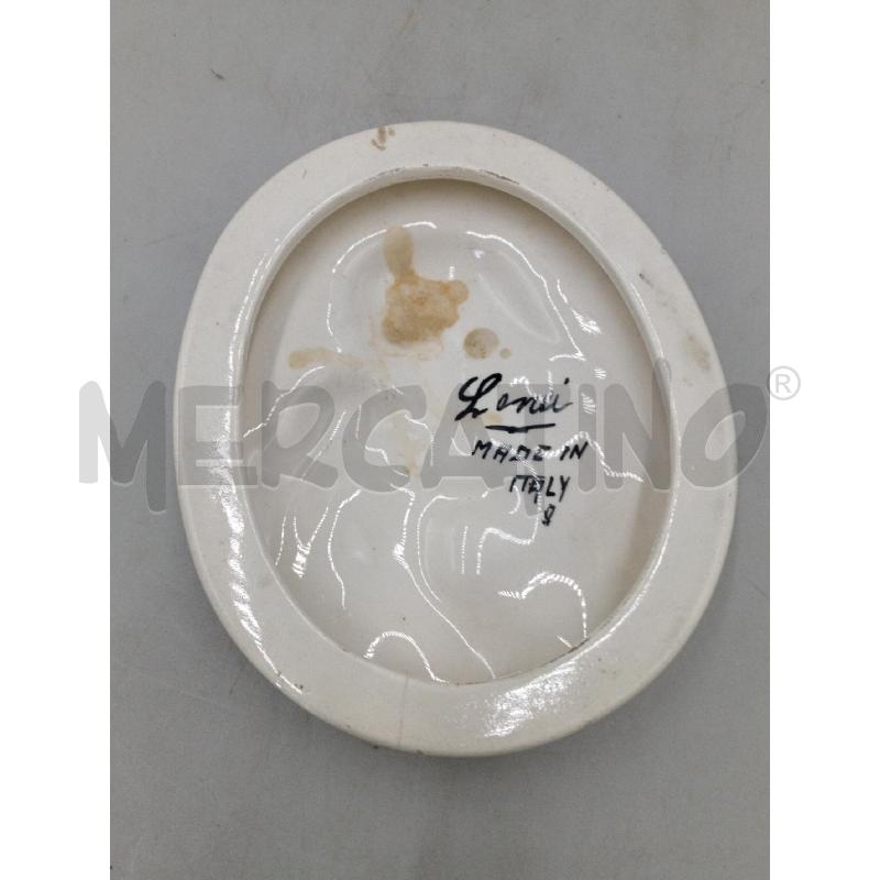 PIASTRA LENCI CERAMICA MADONNA DA RESTAURARE  | Mercatino dell'Usato Moncalieri bengasi 4