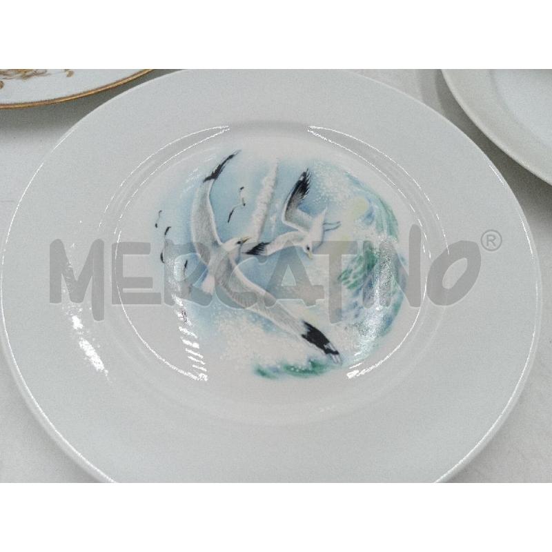 PIATTI BLOCCO LIMOGES 10 PZ | Mercatino dell'Usato Moncalieri bengasi 3
