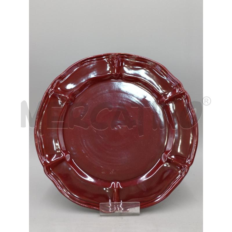 PIATTI PIANI PZ. 6 CERAMICA LAVORATO | Mercatino dell'Usato Moncalieri bengasi 2