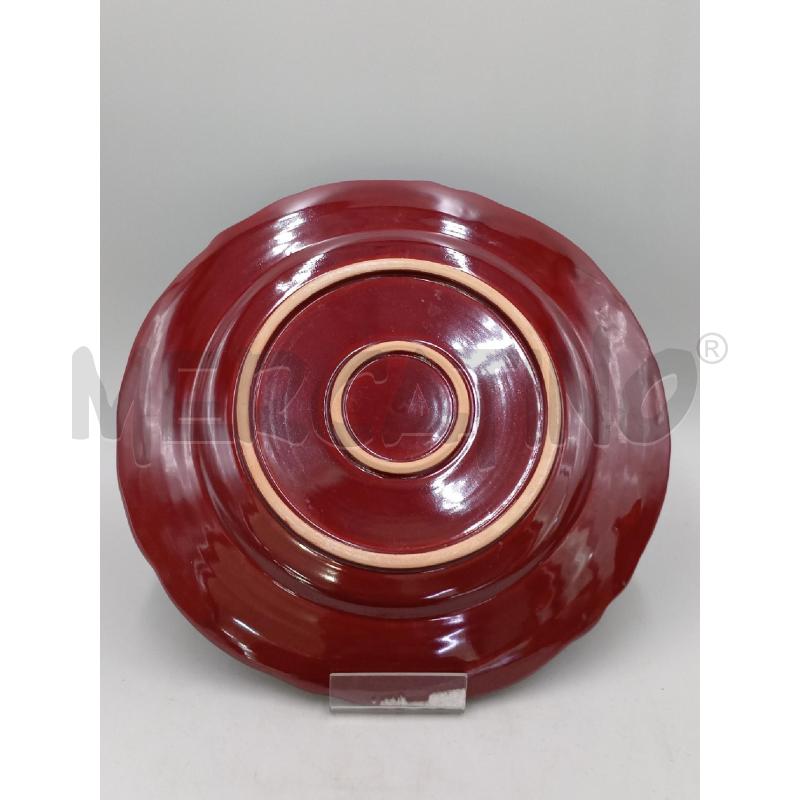 PIATTI PIANI PZ. 6 CERAMICA LAVORATO | Mercatino dell'Usato Moncalieri bengasi 4