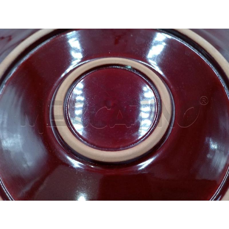 PIATTI PIANI PZ. 6 CERAMICA LAVORATO | Mercatino dell'Usato Moncalieri bengasi 5