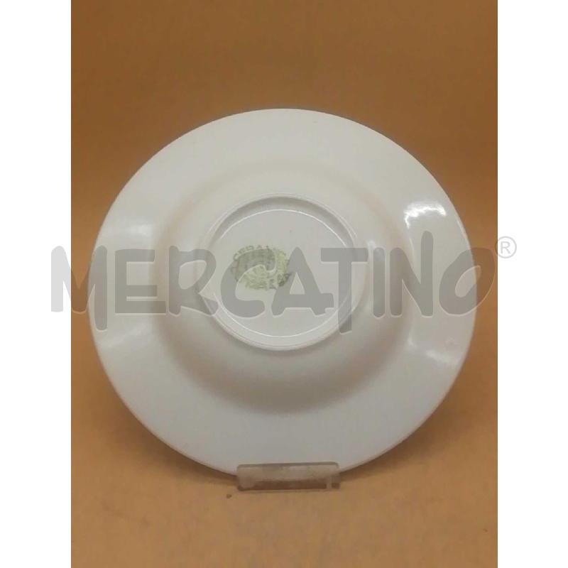 PIATTI PZ.5+5+6+1 CERAMICA OLYMPIA BORDO FIORI  | Mercatino dell'Usato Moncalieri bengasi 4