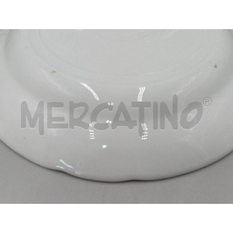 PIATTI PZ. 2 CERAMICA RICHARD GINORI FLOREALE  | Mercatino dell'Usato Moncalieri bengasi 5