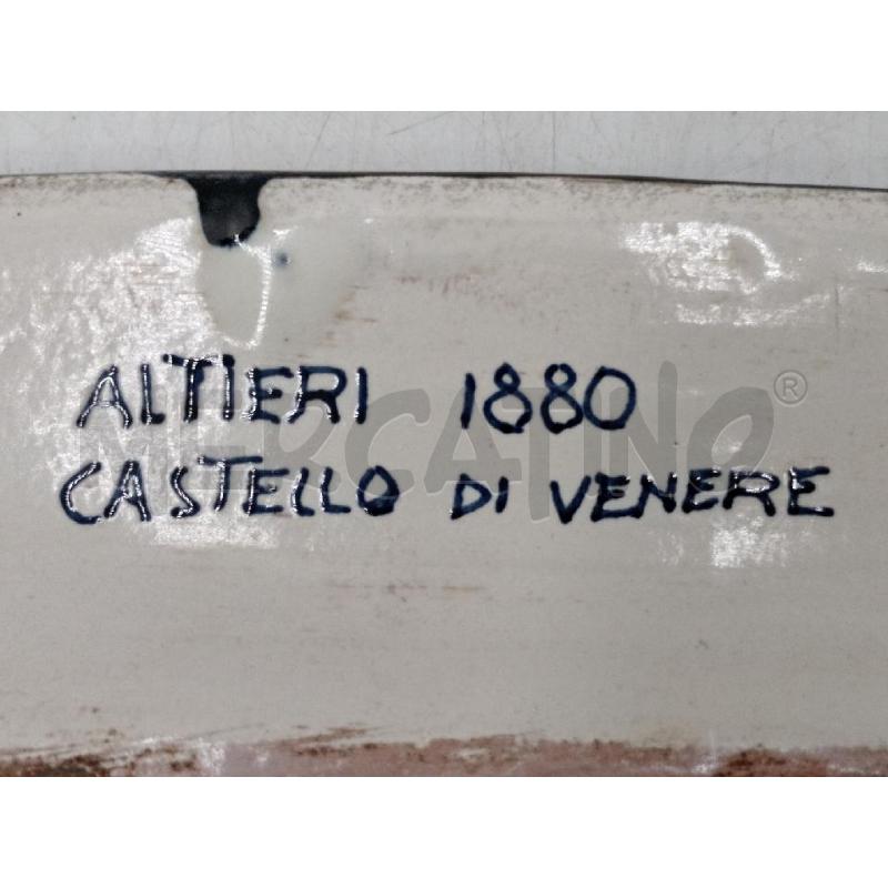 PIATTI PZ. 2 MURO ALTIERI TORRETTA PEPOLI | Mercatino dell'Usato Moncalieri bengasi 3