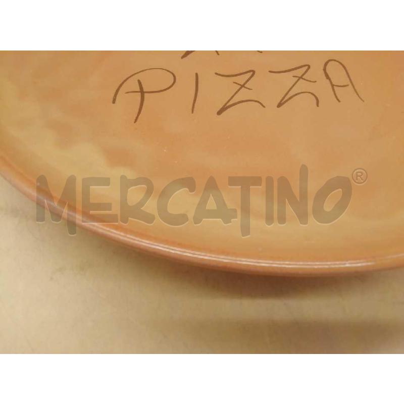 PIATTI PZ. 4 LA PIZZA | Mercatino dell'Usato Moncalieri bengasi 5