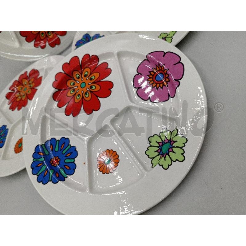 PIATTI VILLEROY&BOCH ANNI 70 - PZ. 4 | Mercatino dell'Usato Moncalieri bengasi 2