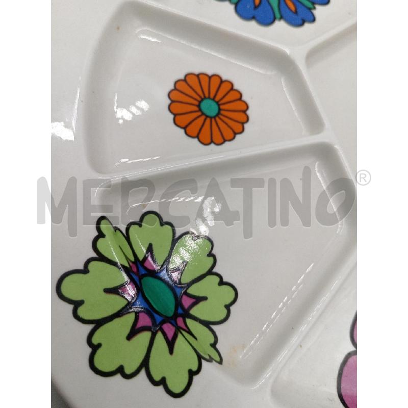 PIATTI VILLEROY&BOCH ANNI 70 - PZ. 4 | Mercatino dell'Usato Moncalieri bengasi 5