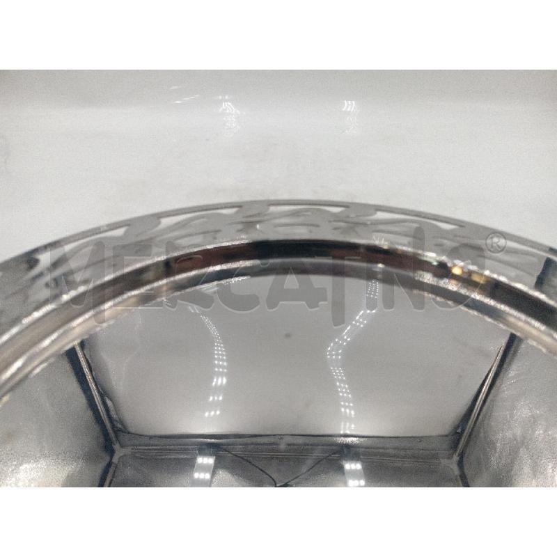 PIATTO INOX ALESSI  | Mercatino dell'Usato Moncalieri bengasi 3