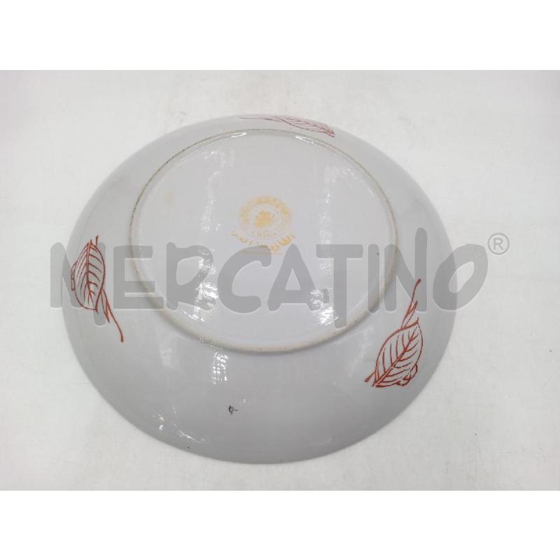 PIATTO ORIENTALE DA COLLEZIONE  | Mercatino dell'Usato Moncalieri bengasi 5