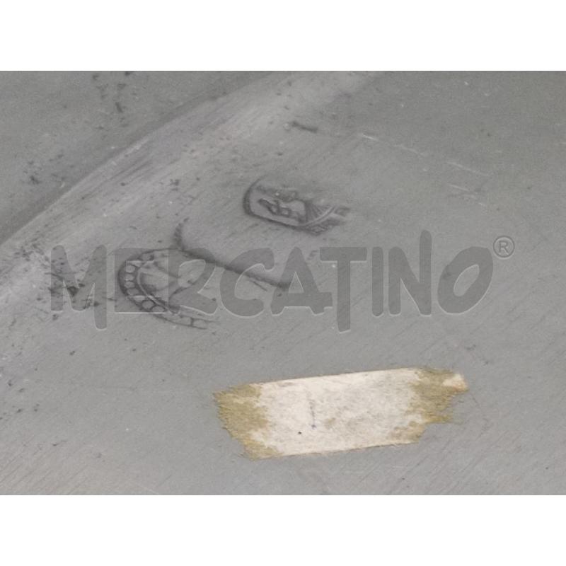 PIATTO PORTATA ALLUMINIO | Mercatino dell'Usato Moncalieri bengasi 4