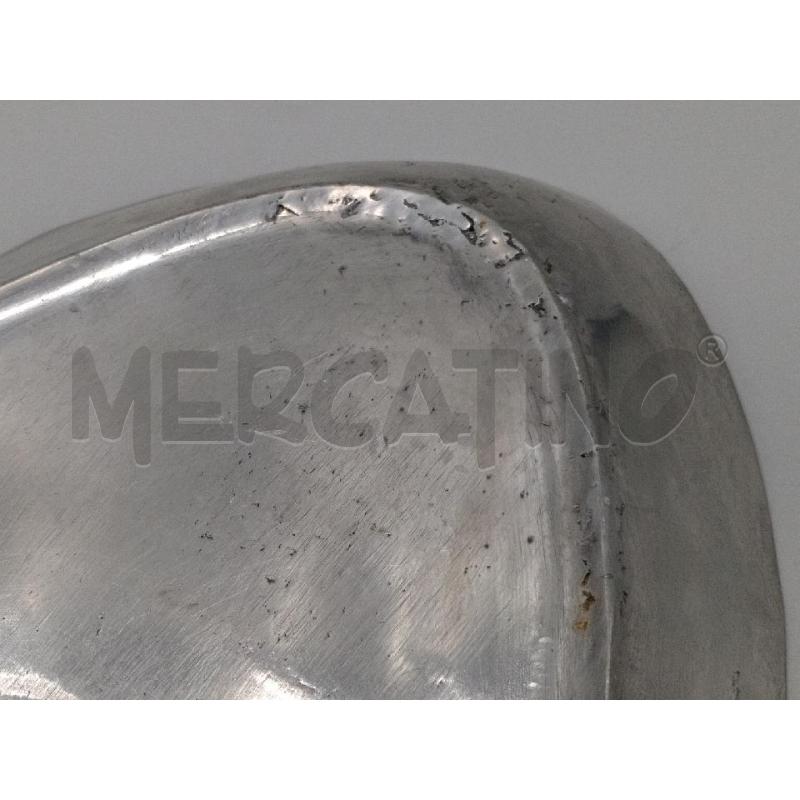 PIATTO PORTATA ALLUMINIO | Mercatino dell'Usato Moncalieri bengasi 5