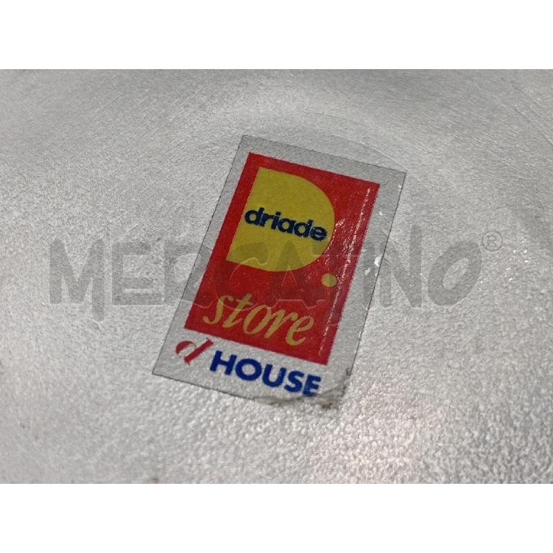 PIATTO PORTA INCENSO DESIGNER DRIADE  | Mercatino dell'Usato Moncalieri bengasi 5