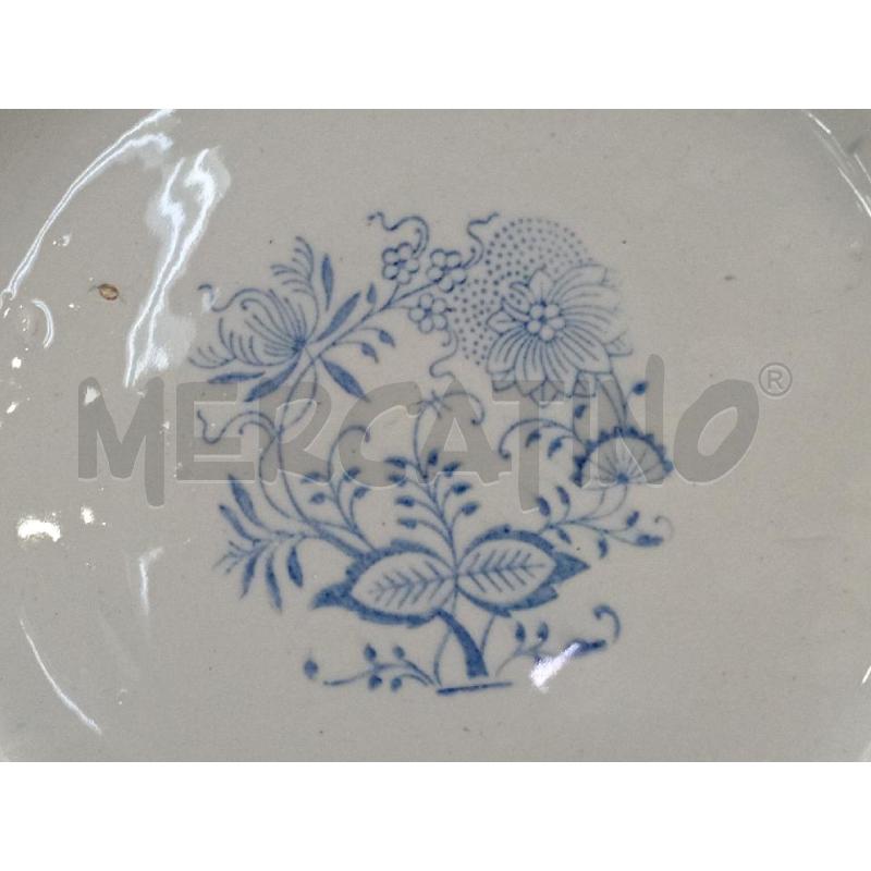 PIATTO SINGOLO CERAMICA NICE | Mercatino dell'Usato Moncalieri bengasi 2