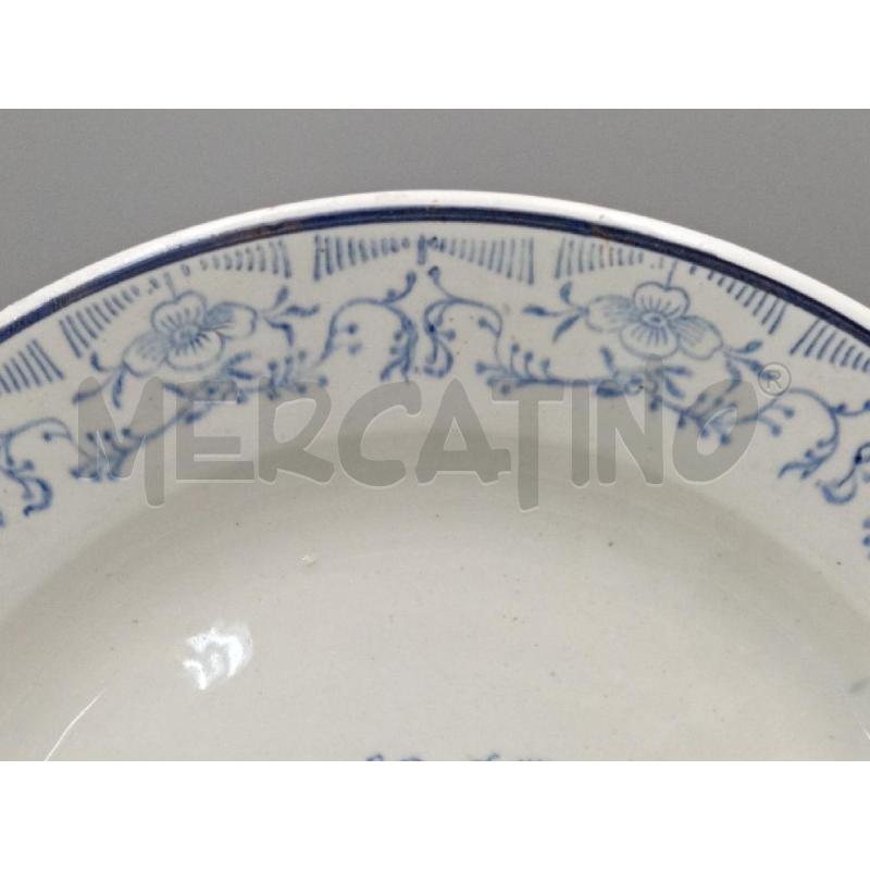 PIATTO SINGOLO CERAMICA NICE | Mercatino dell'Usato Moncalieri bengasi 3