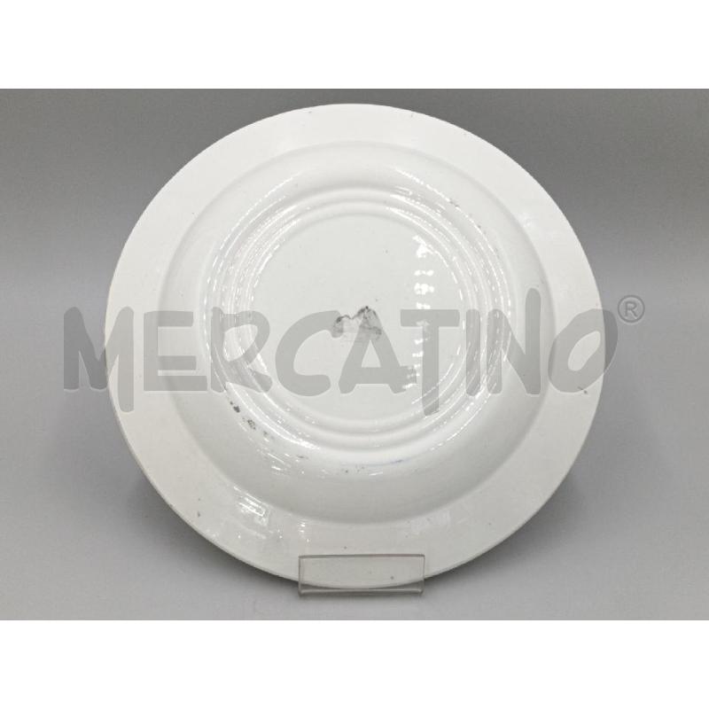 PIATTO SINGOLO CERAMICA NICE | Mercatino dell'Usato Moncalieri bengasi 4