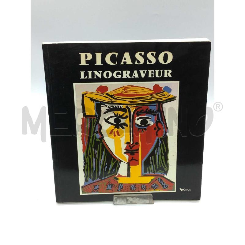PICASSO LINOGRAVEUR MUSEE PICASSO ANTIBES 1991 WAWS | Mercatino dell'Usato Moncalieri bengasi 1