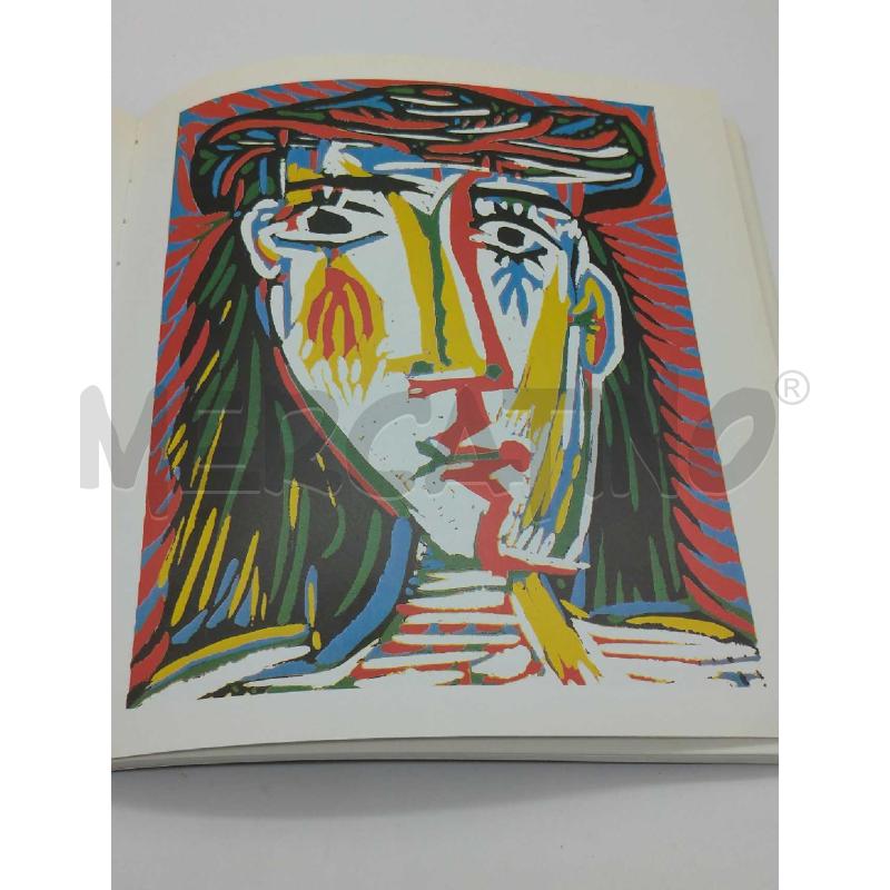 PICASSO LINOGRAVEUR MUSEE PICASSO ANTIBES 1991 WAWS | Mercatino dell'Usato Moncalieri bengasi 3
