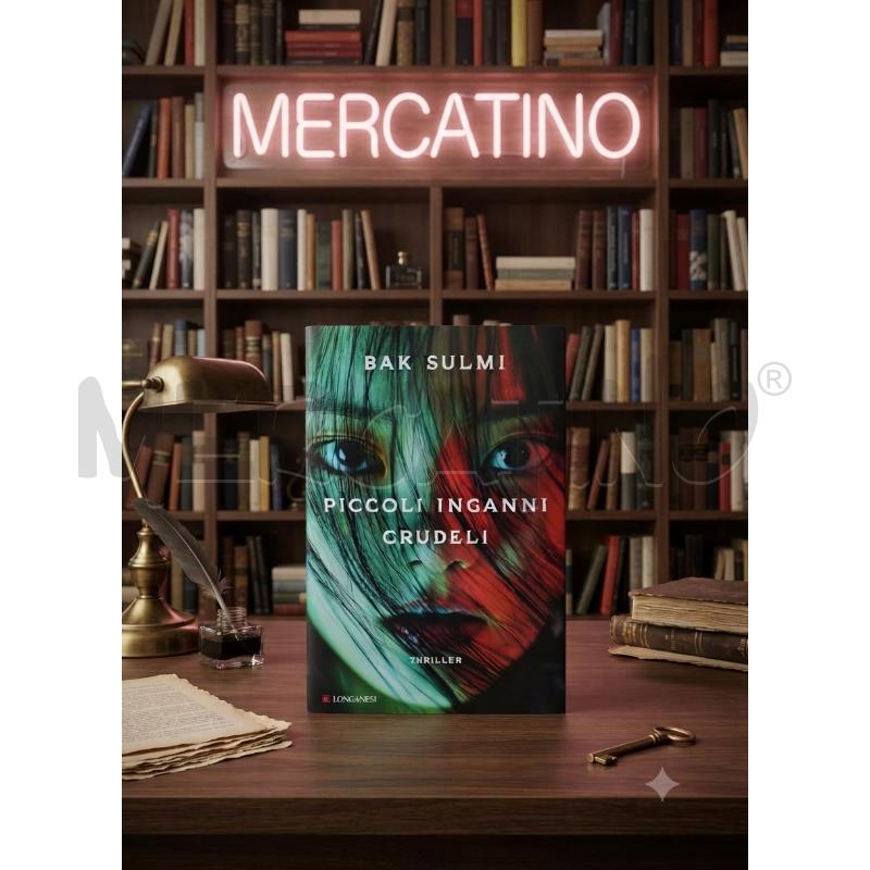 PICCOLI INGANNI CRUDELI | Mercatino dell'Usato Moncalieri bengasi 1