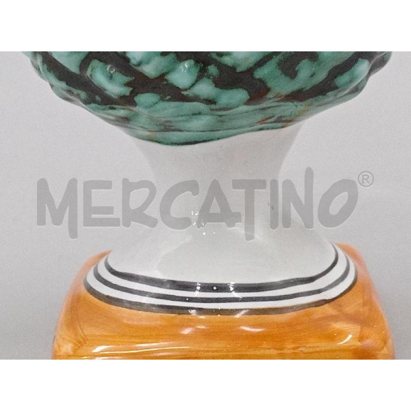 PIGNA CERAMICA CASTROVINCI POZZALLO PERSONALIZATA  | Mercatino dell'Usato Moncalieri bengasi 2