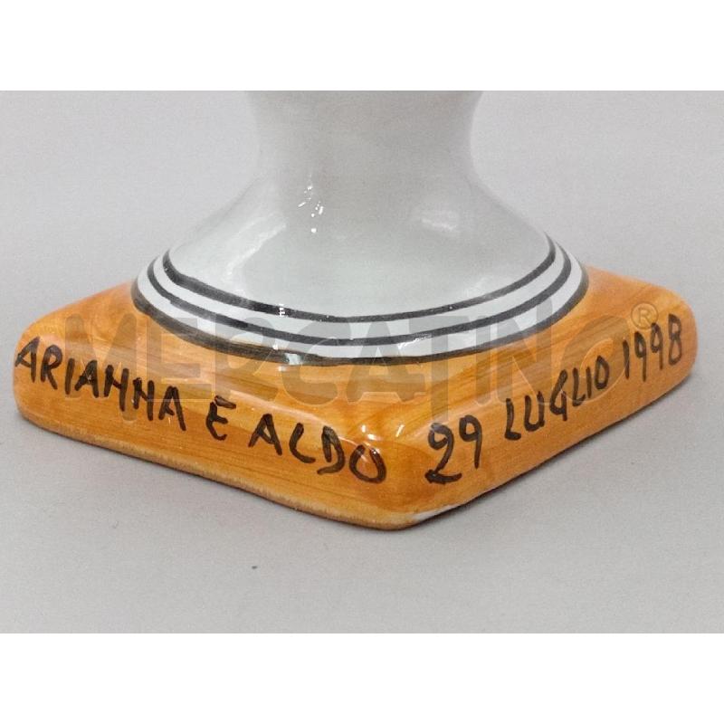 PIGNA CERAMICA CASTROVINCI POZZALLO PERSONALIZATA  | Mercatino dell'Usato Moncalieri bengasi 4