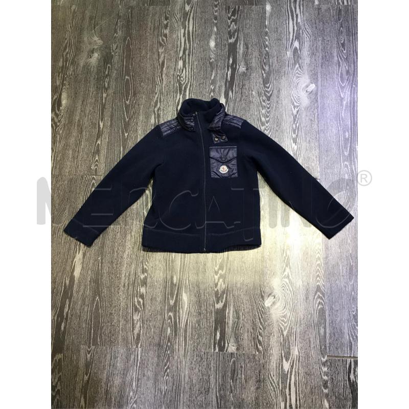 PILE BAMBINO MONCLER BLU | Mercatino dell'Usato Moncalieri bengasi 1