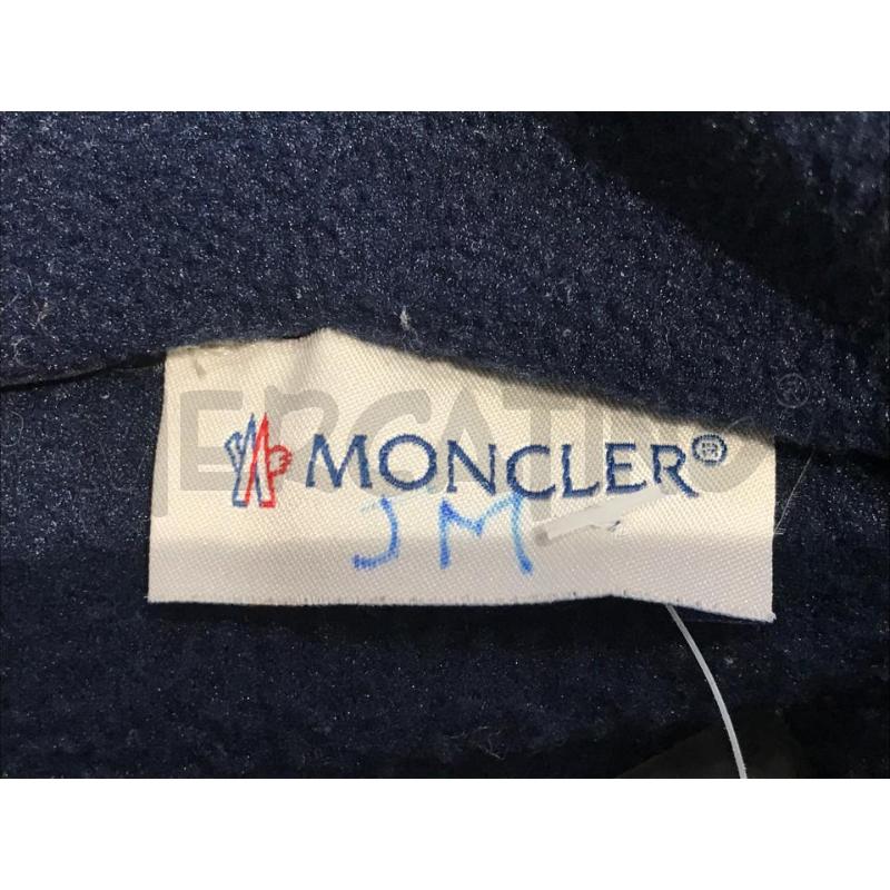 PILE BAMBINO MONCLER BLU | Mercatino dell'Usato Moncalieri bengasi 5