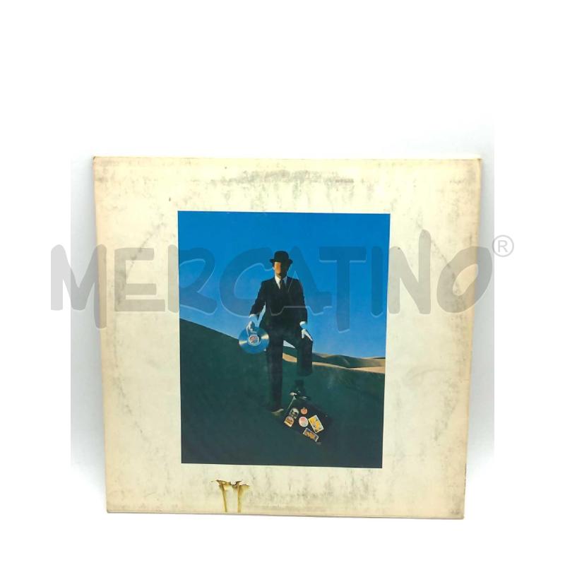 PINK FLOYD – WISH YOU WERE HERE VG VG | Mercatino dell'Usato Moncalieri bengasi 2