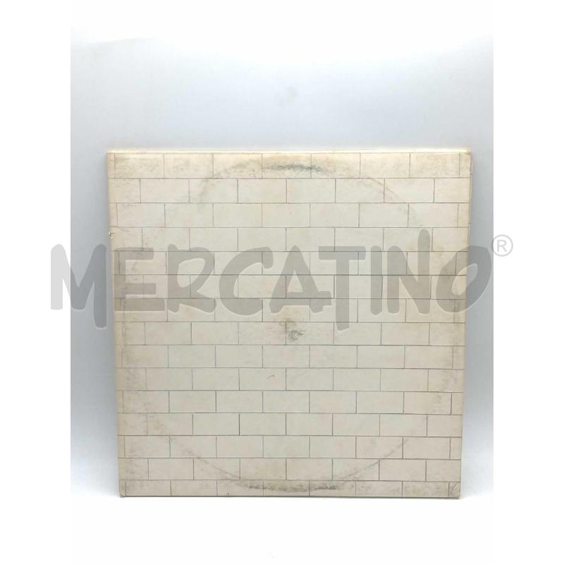 PINK FLOYD THE WALL RE 2X LP VG VG | Mercatino dell'Usato Moncalieri bengasi 1