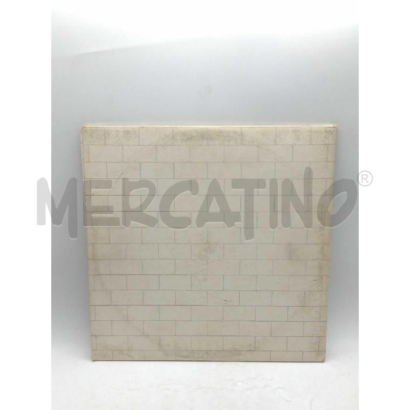 PINK FLOYD THE WALL RE 2X LP VG VG | Mercatino dell'Usato Moncalieri bengasi 2
