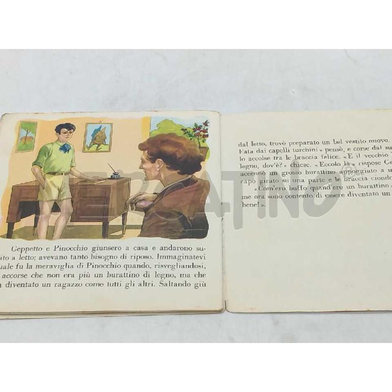 PINOCCHIO EDITRICE BOSCHI | Mercatino dell'Usato Moncalieri bengasi 5