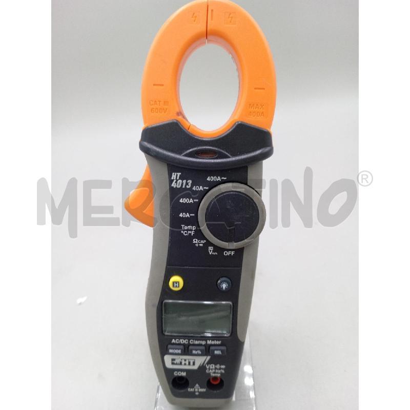 PINZA AMPEROMETRICA HT ITALIA HT4013 | Mercatino dell'Usato Moncalieri bengasi 2