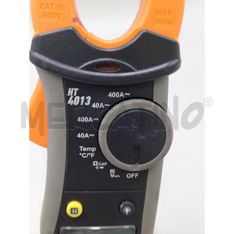 PINZA AMPEROMETRICA HT ITALIA HT4013 | Mercatino dell'Usato Moncalieri bengasi 3