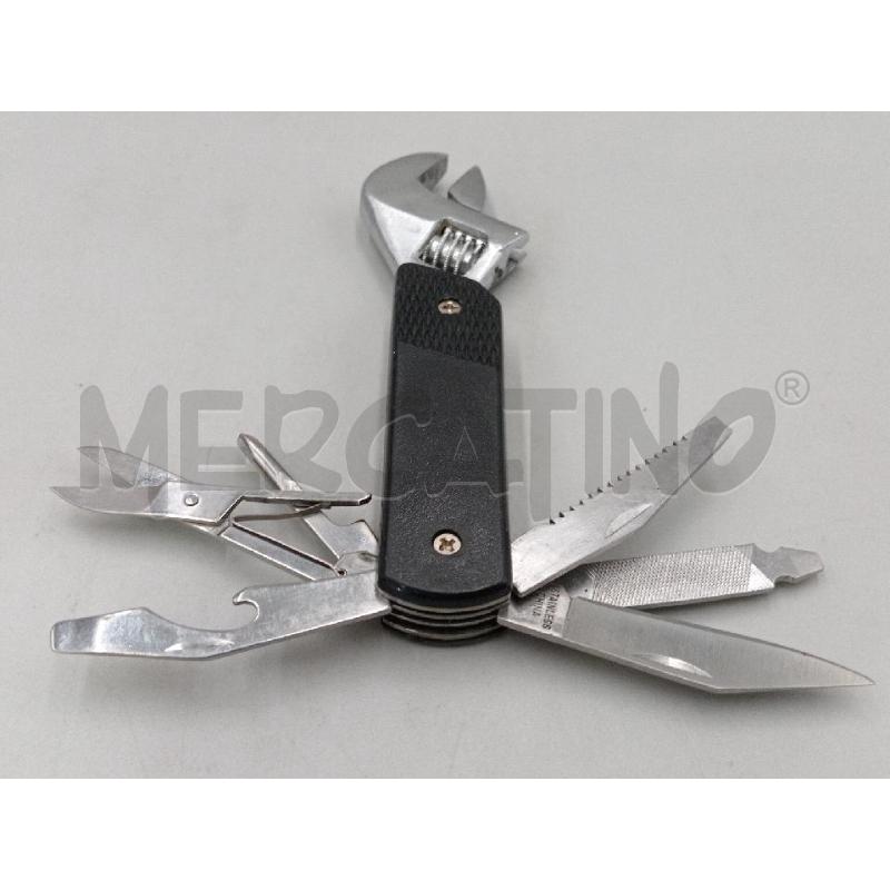 PINZA REGOLABILE C/ACC MULTIUSO  | Mercatino dell'Usato Moncalieri bengasi 5