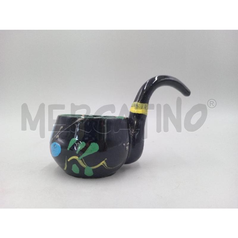 PIPA CERAMICA POSACENERE  | Mercatino dell'Usato Moncalieri bengasi 1