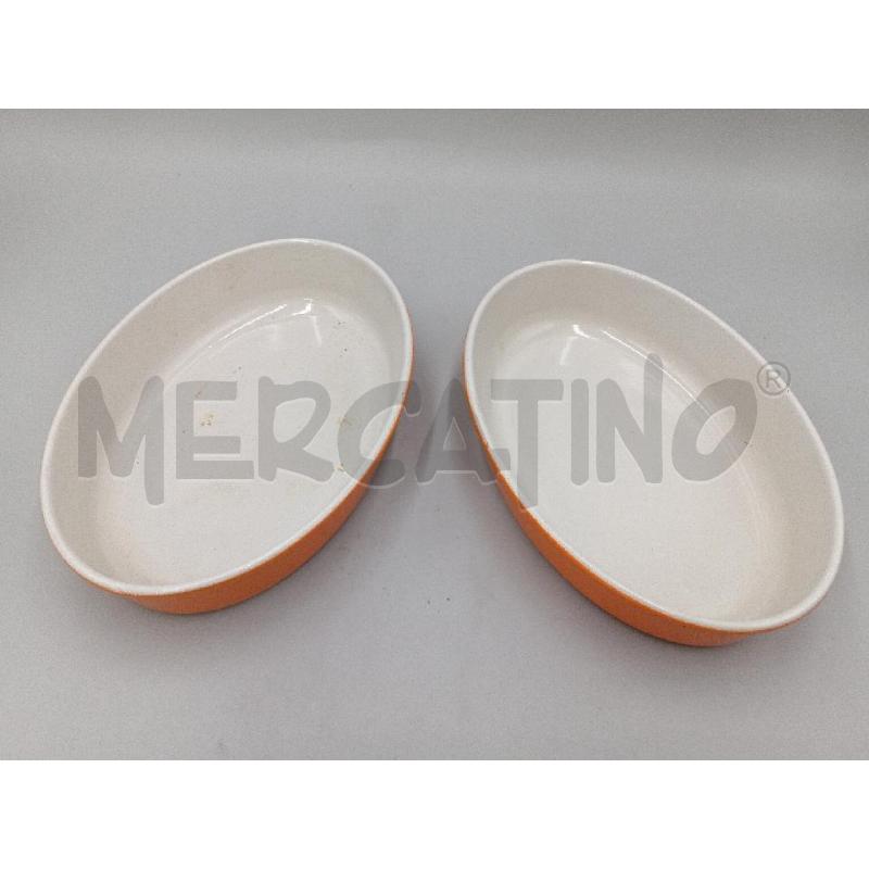 PIROFILA GHISA FRANCE ARANCIO COPPIA | Mercatino dell'Usato Moncalieri bengasi 1
