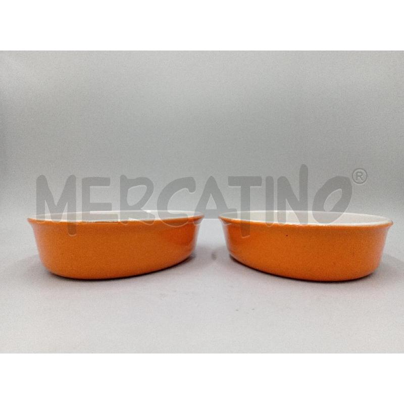 PIROFILA GHISA FRANCE ARANCIO COPPIA | Mercatino dell'Usato Moncalieri bengasi 2