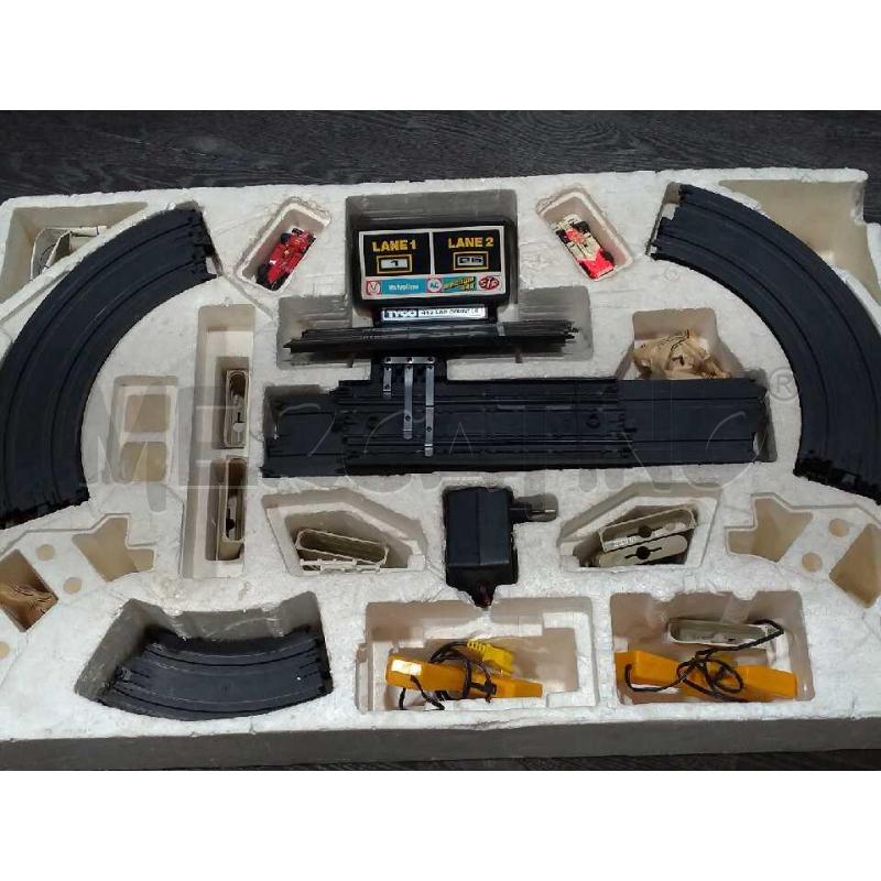 PISTA TYCO ARCOFALC GRAND PRIX FORMULA 1 VINTAGE FUNZIONANTE | Mercatino dell'Usato Moncalieri bengasi 3