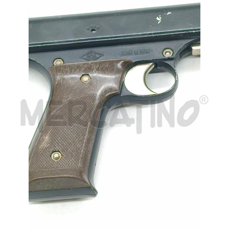 PISTOLA ARIA COMPRESSA GIOCATTOLO OKLAHOMA MONDIAL MADE IN ITALY | Mercatino dell'Usato Moncalieri bengasi 3