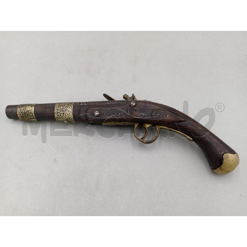 PISTOLA LEGNO DA ESPO | Mercatino dell'Usato Moncalieri bengasi 1